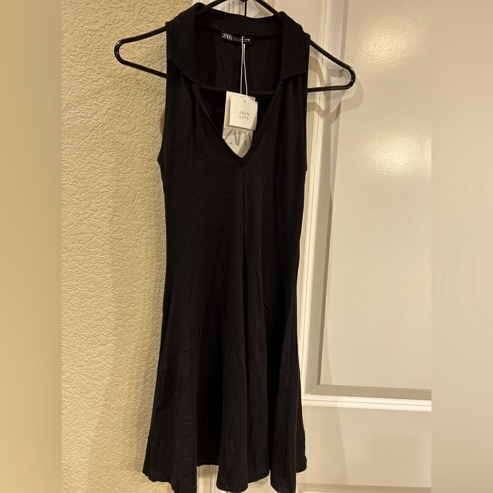 ‎Zara Medium Sleeveledx dress NWT